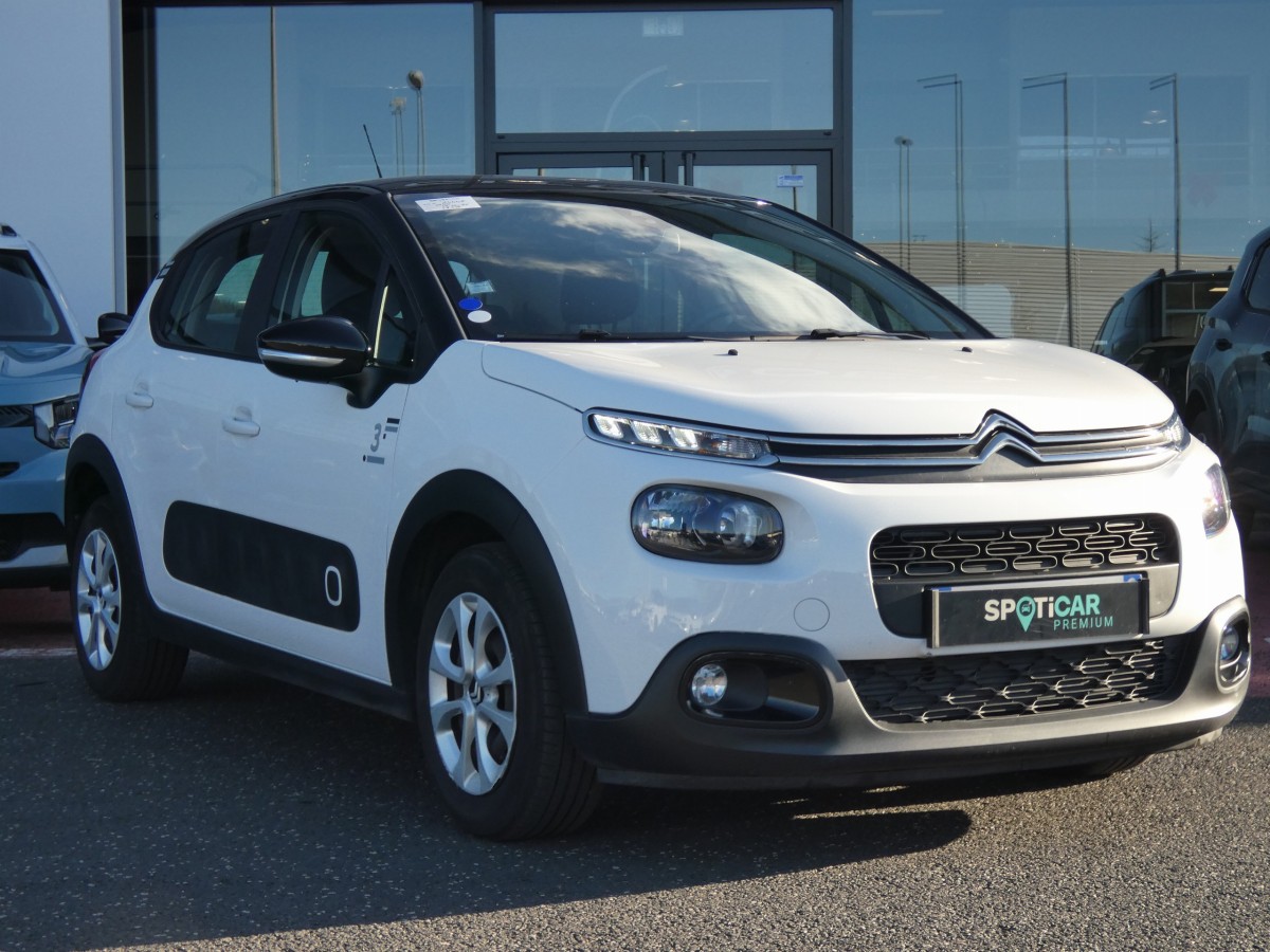 Citroën C3 (3)