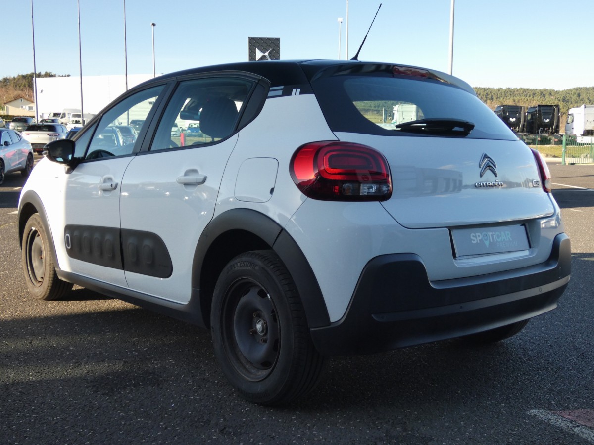 Citroën C3 (3)