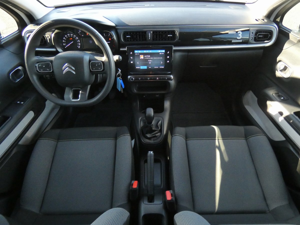 Citroën C3 (3)