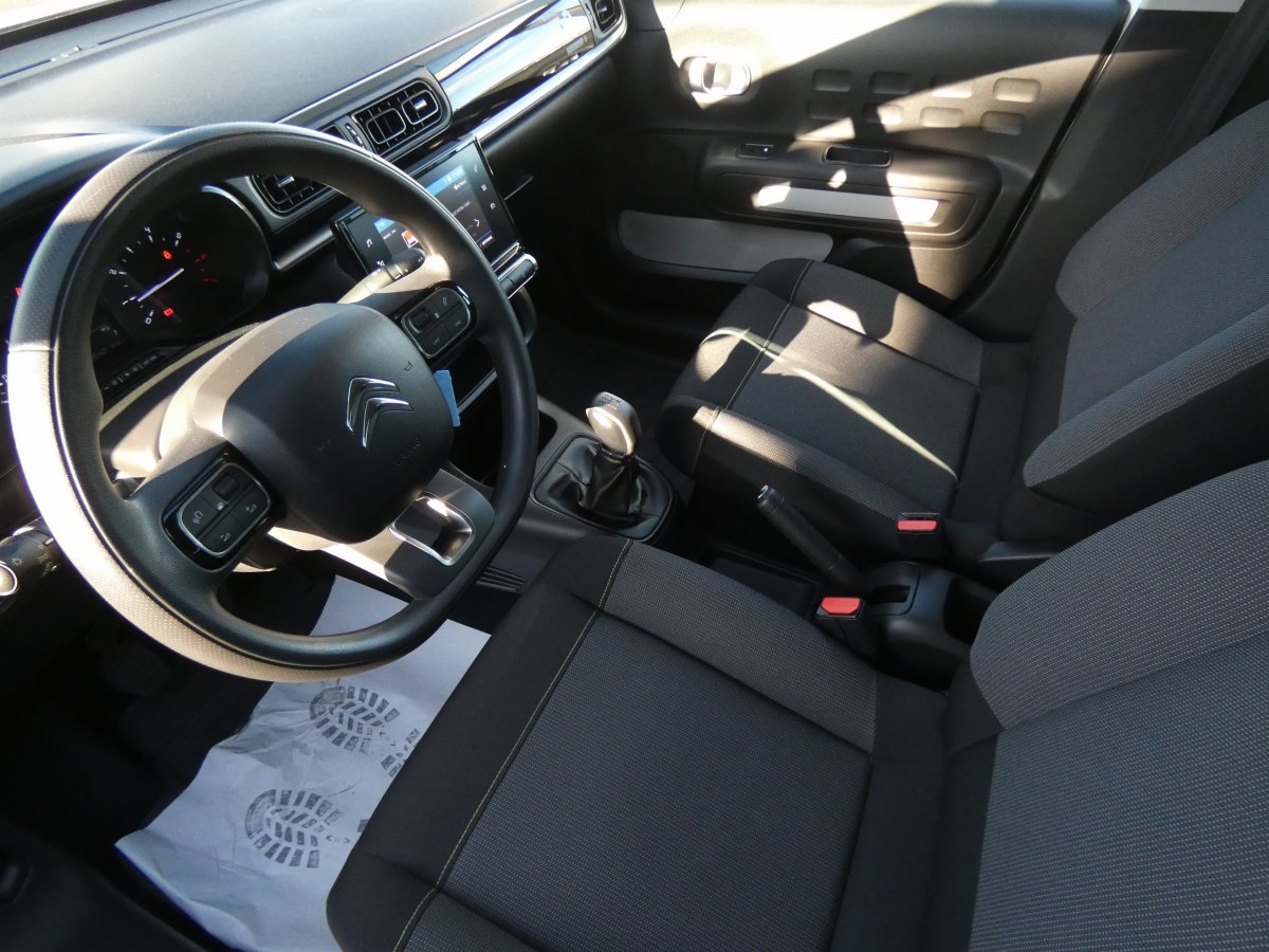Citroën C3 (3)