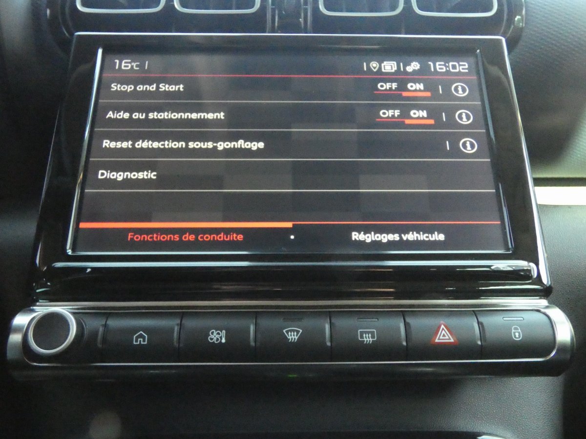 Citroën C3 Aircross