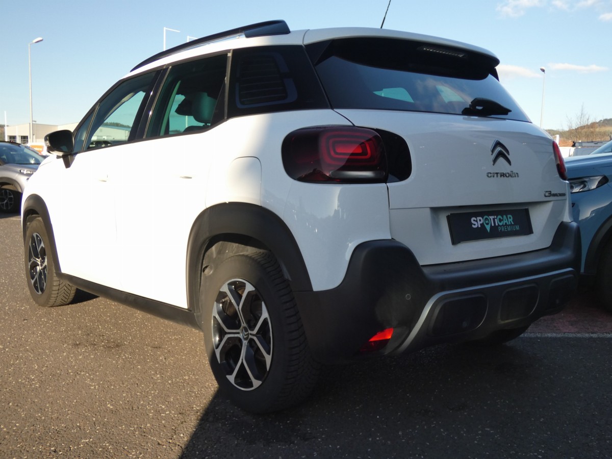 Citroën C3 Aircross