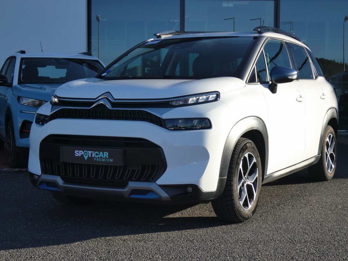 Citroën C3 Aircross