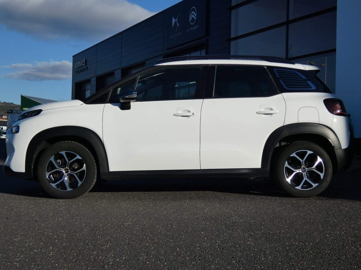 Citroën C3 Aircross