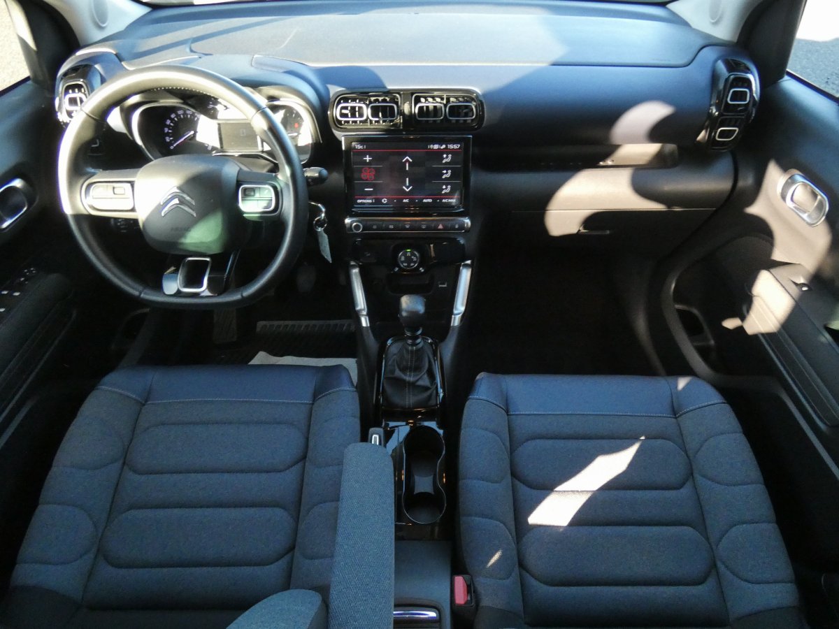 Citroën C3 Aircross