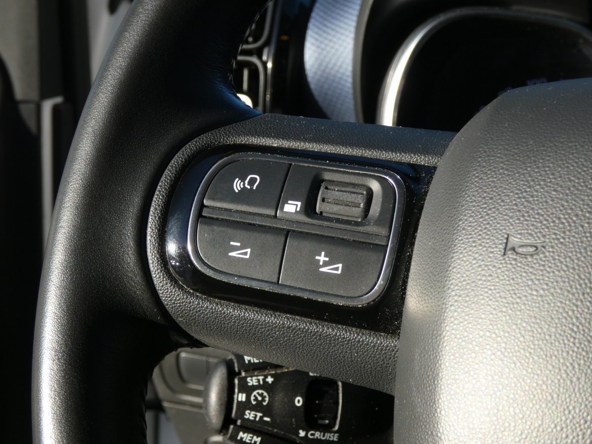 Citroën C3 Aircross