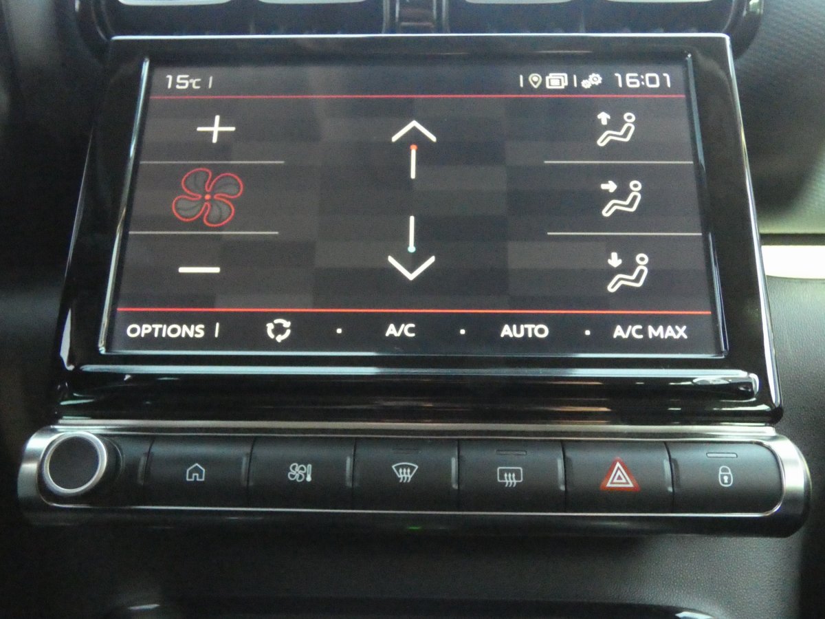 Citroën C3 Aircross