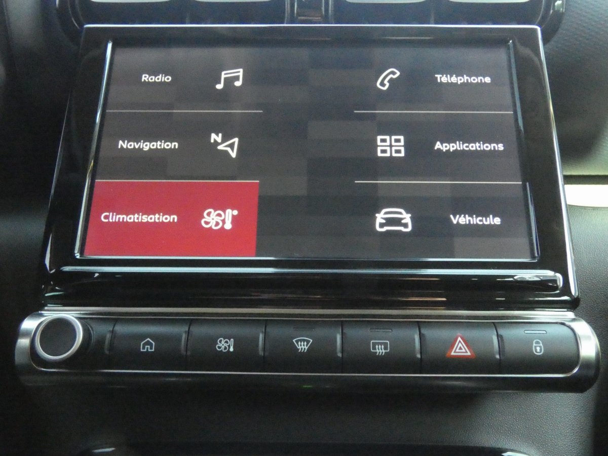 Citroën C3 Aircross