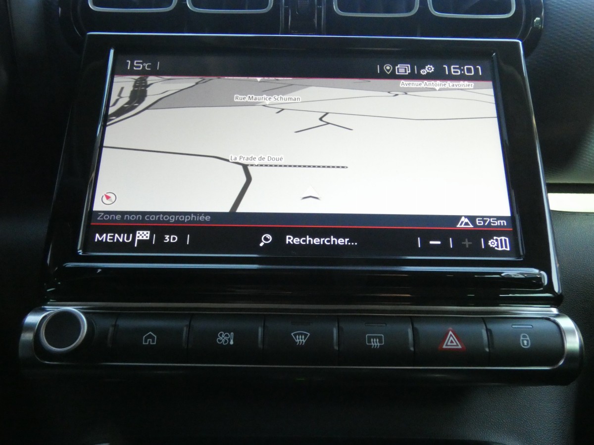 Citroën C3 Aircross