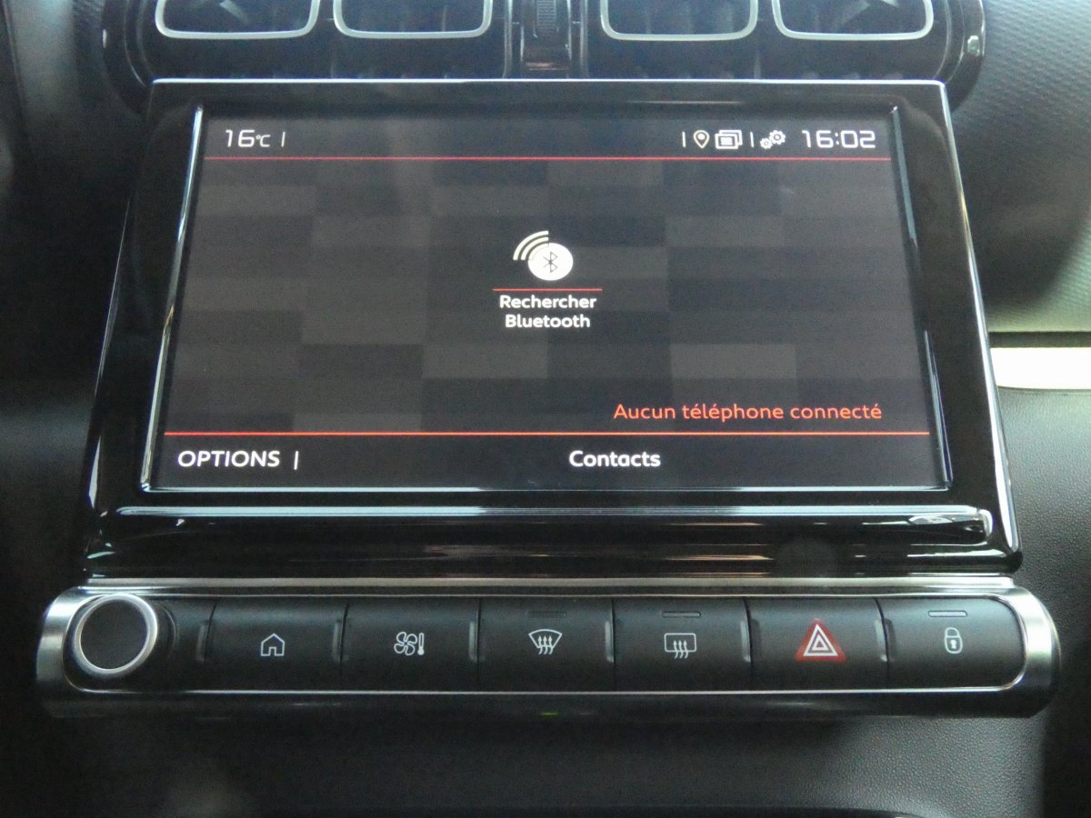 Citroën C3 Aircross