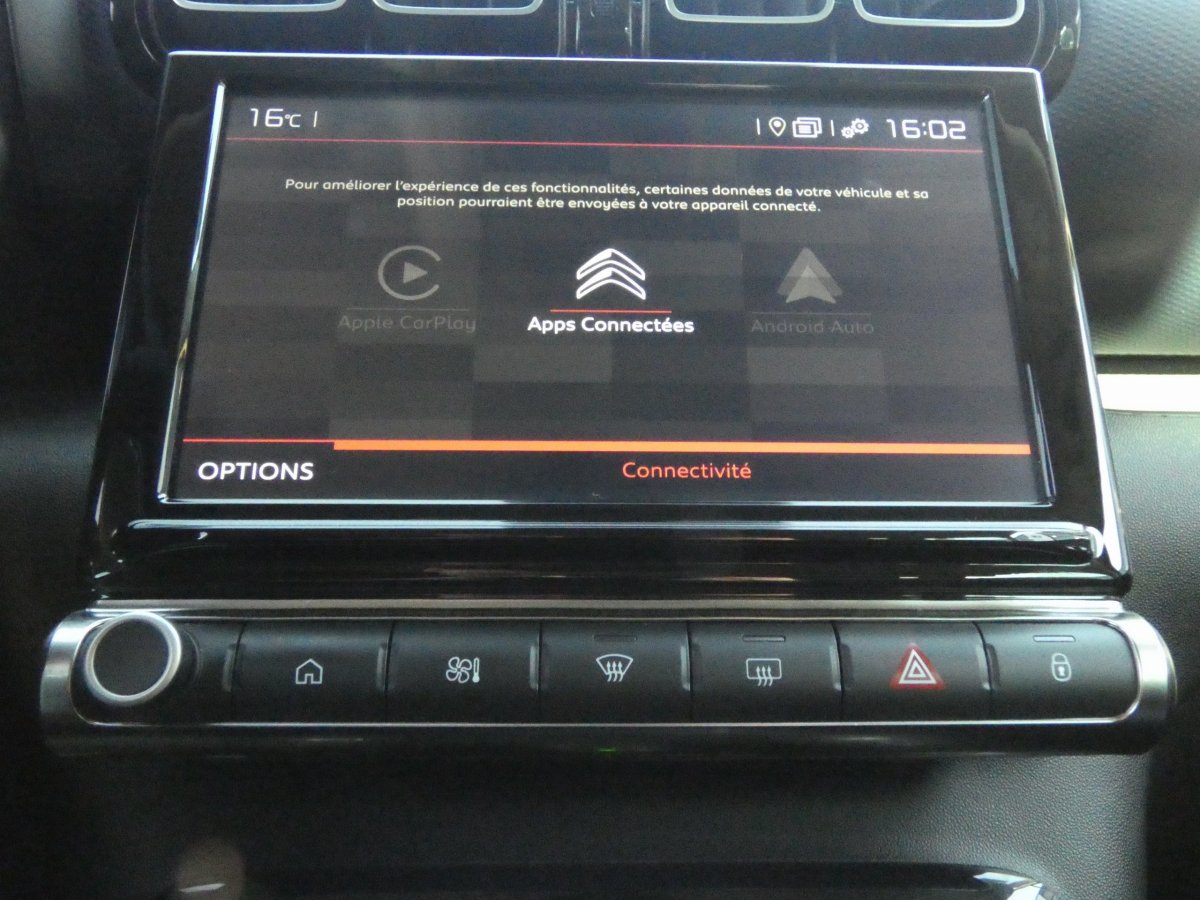 Citroën C3 Aircross