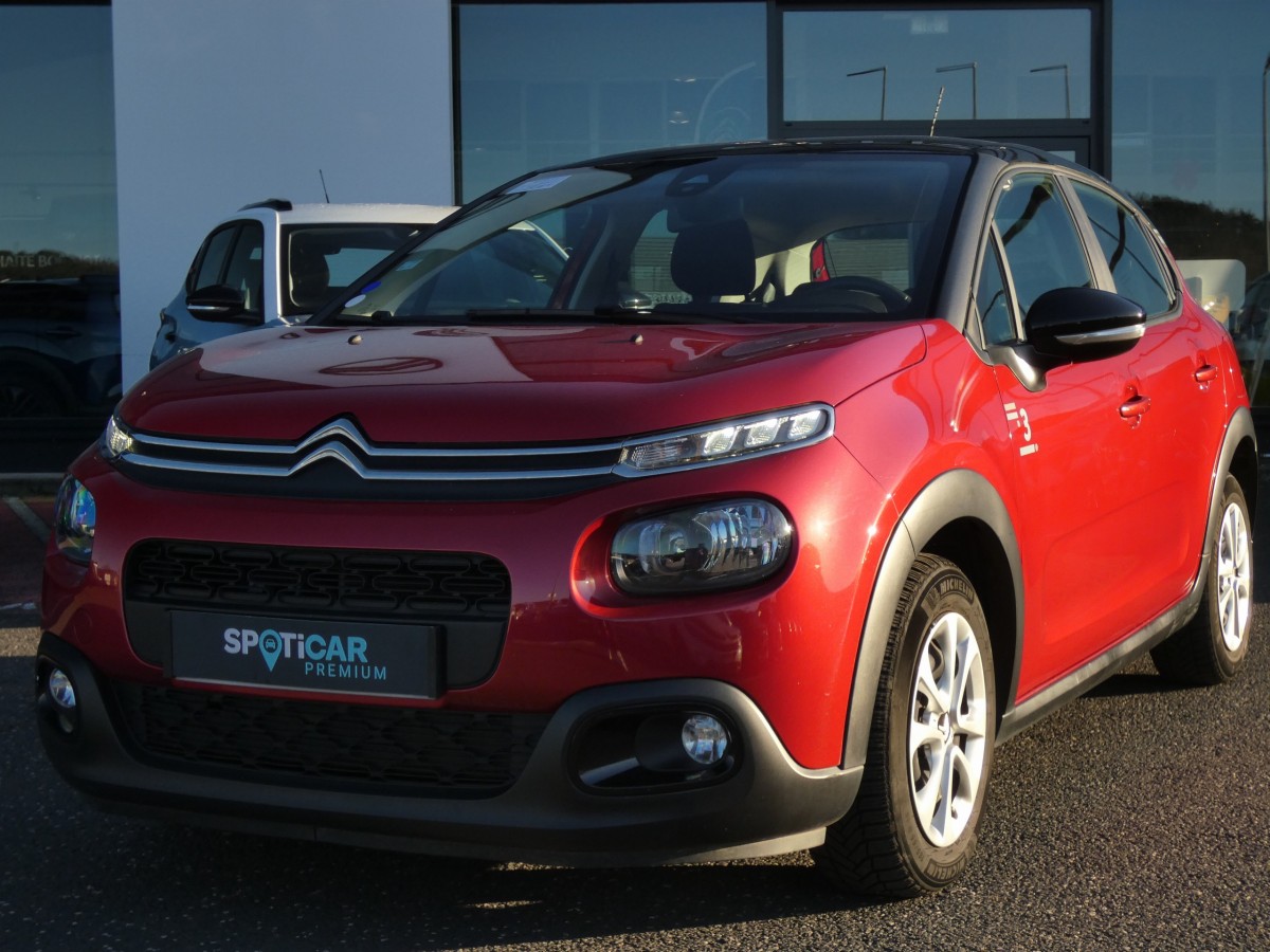 Citroën C3 (3)