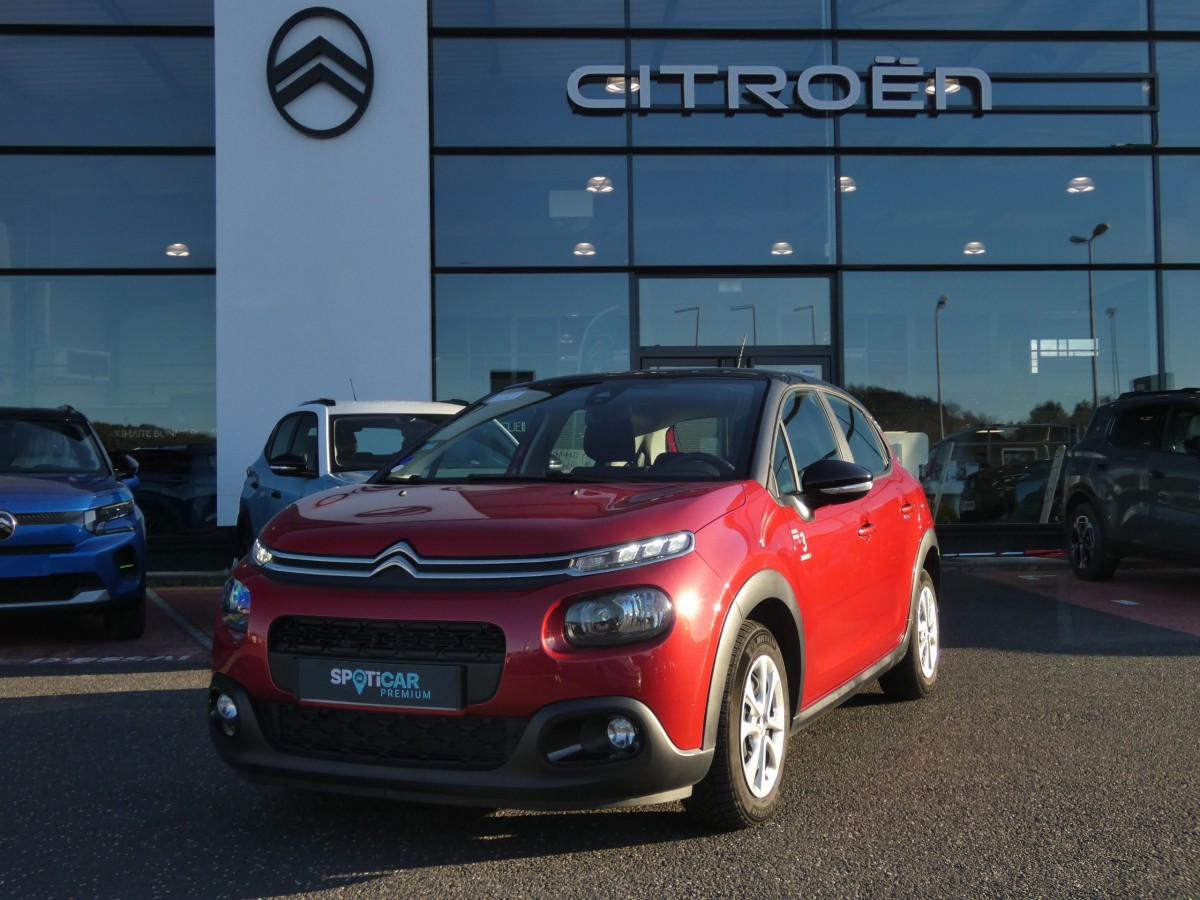 Citroën C3 (3)