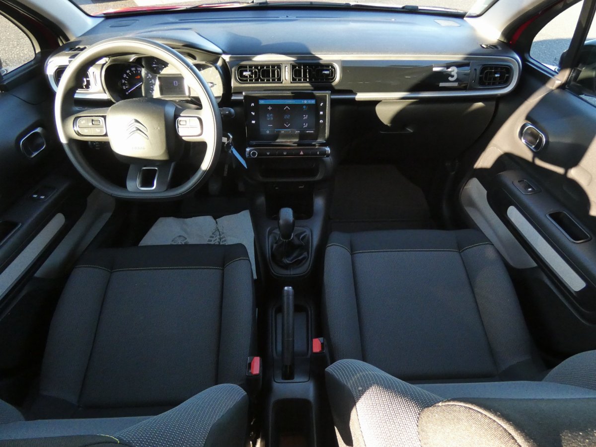 Citroën C3 (3)
