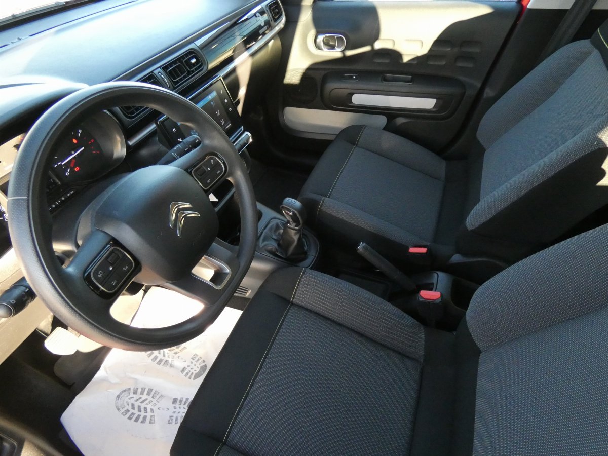 Citroën C3 (3)