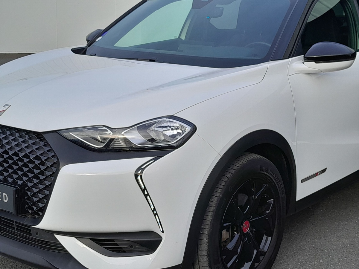 Ds DS 3 Crossback