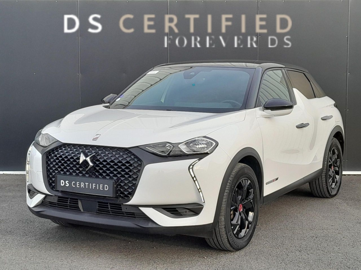 Ds DS 3 Crossback