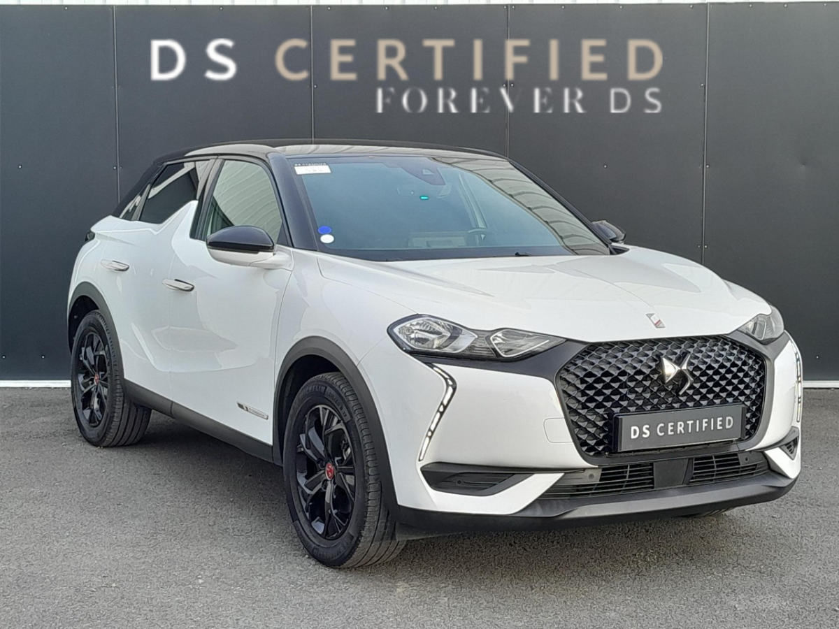 Ds DS 3 Crossback