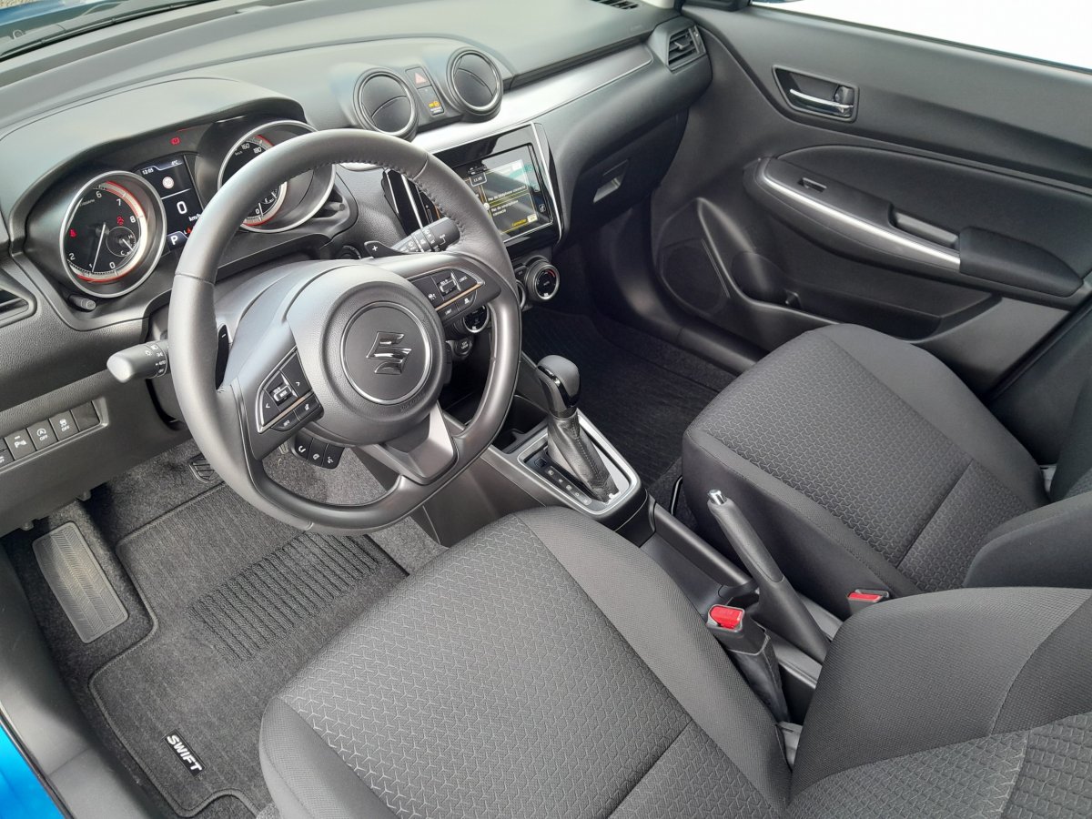 Suzuki Swift (6)