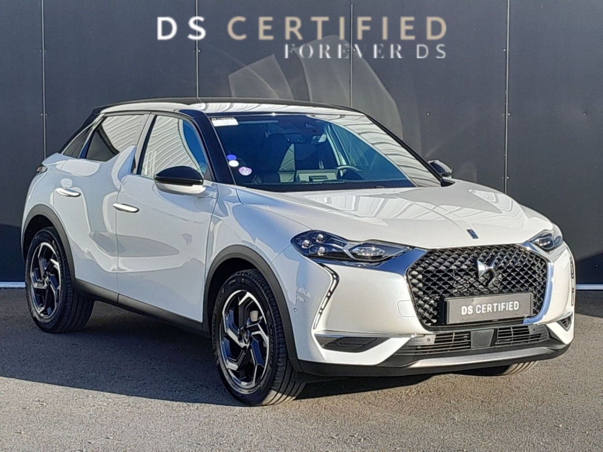 Ds DS 3 Crossback