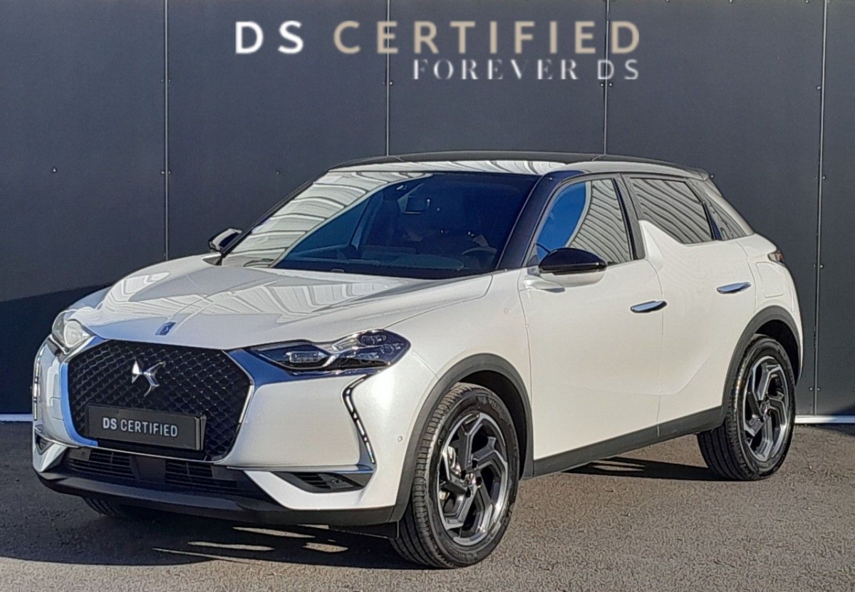 Ds DS 3 Crossback
