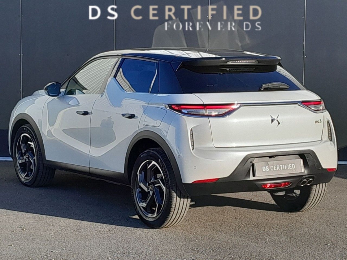 Ds DS 3 Crossback