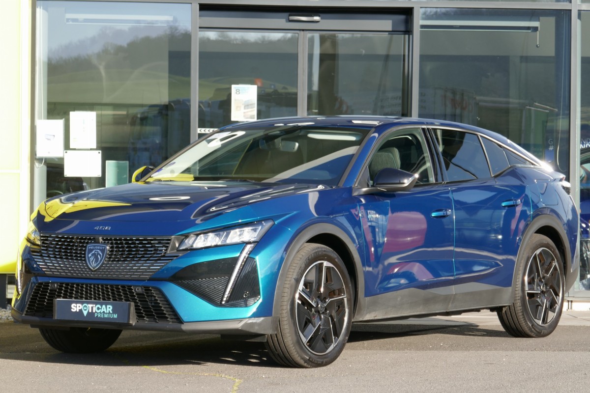 Peugeot 408