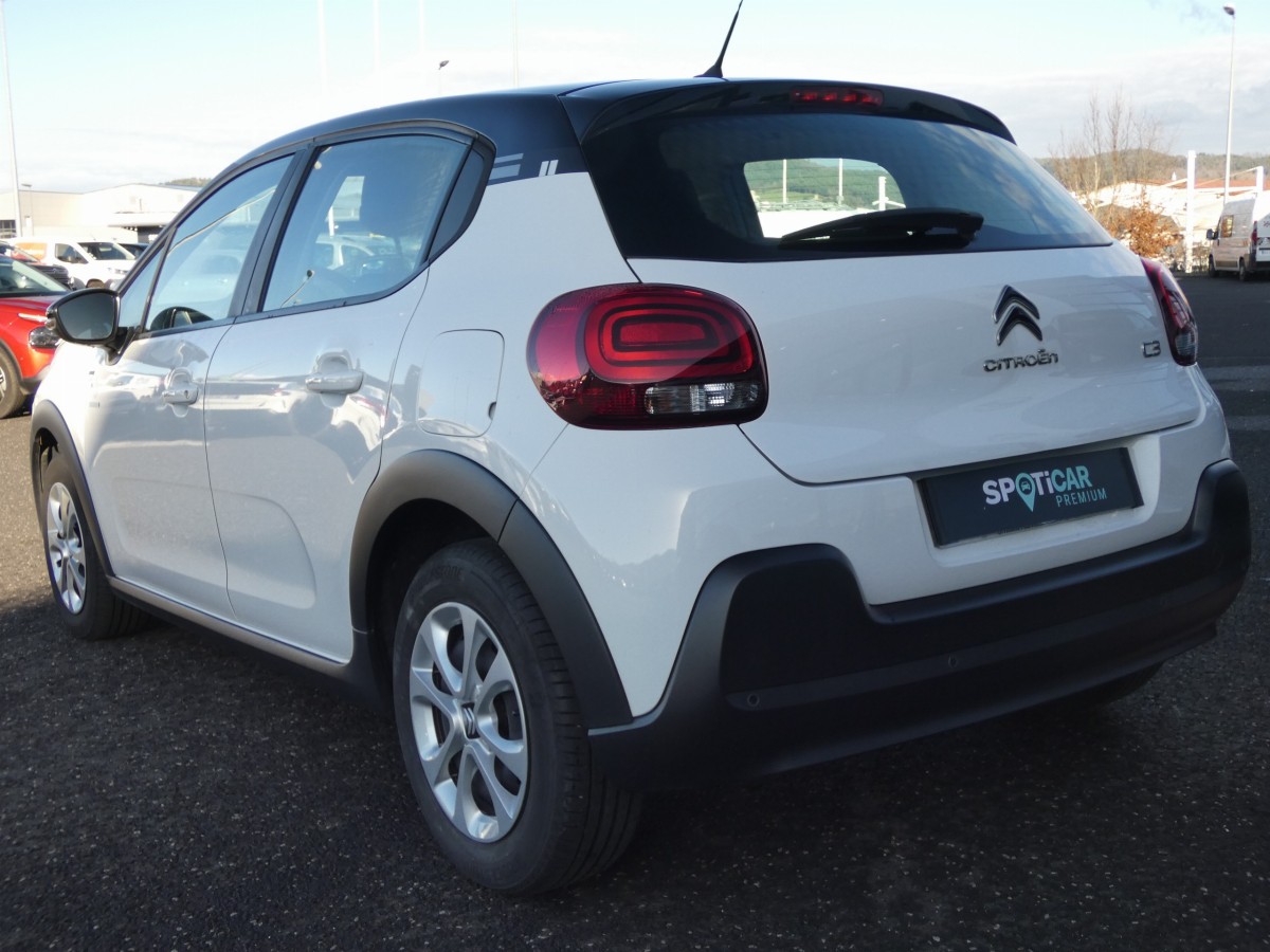 Citroën C3 (3)