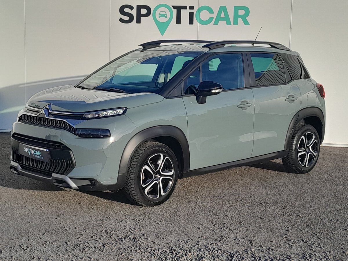 Citroën C3 Aircross