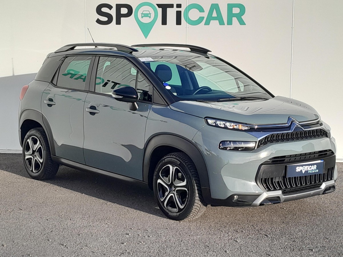 Citroën C3 Aircross