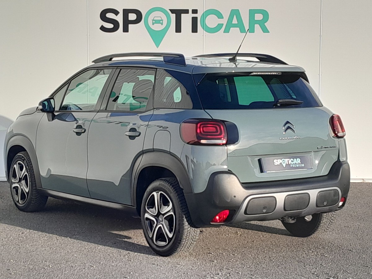 Citroën C3 Aircross