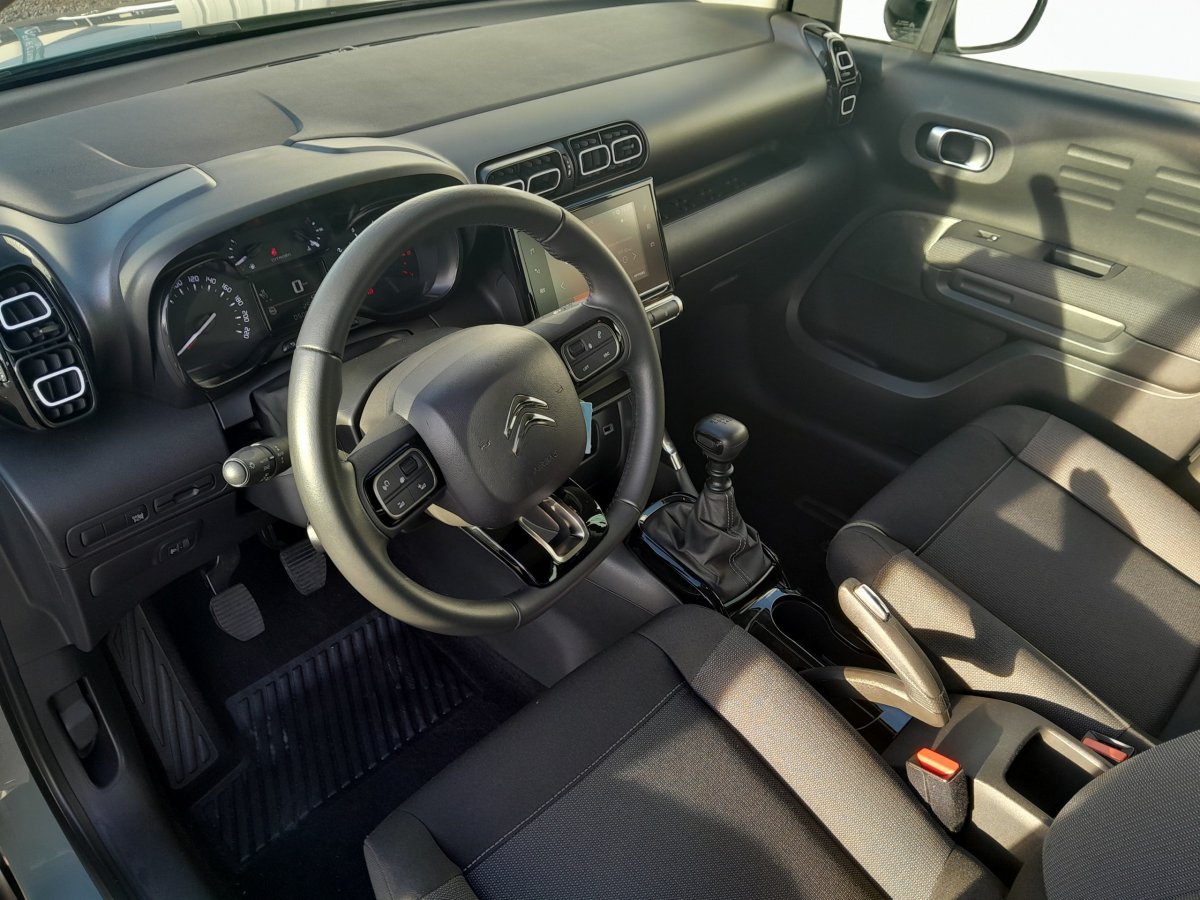 Citroën C3 Aircross