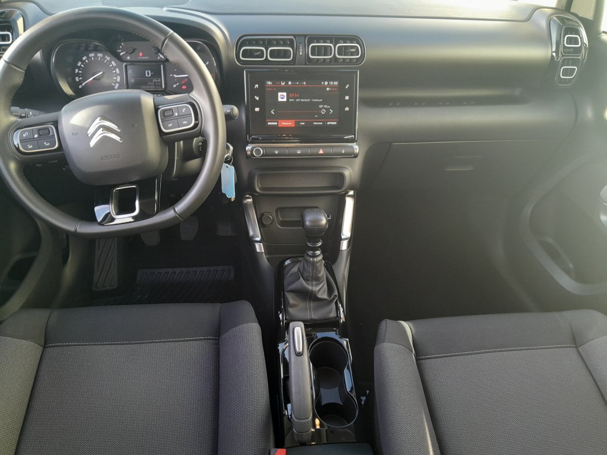 Citroën C3 Aircross