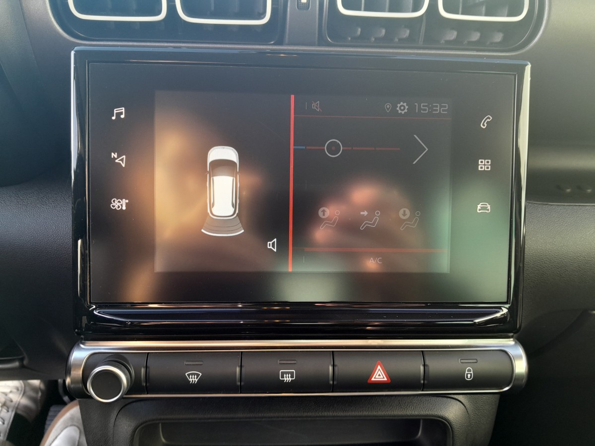 Citroën C3 Aircross