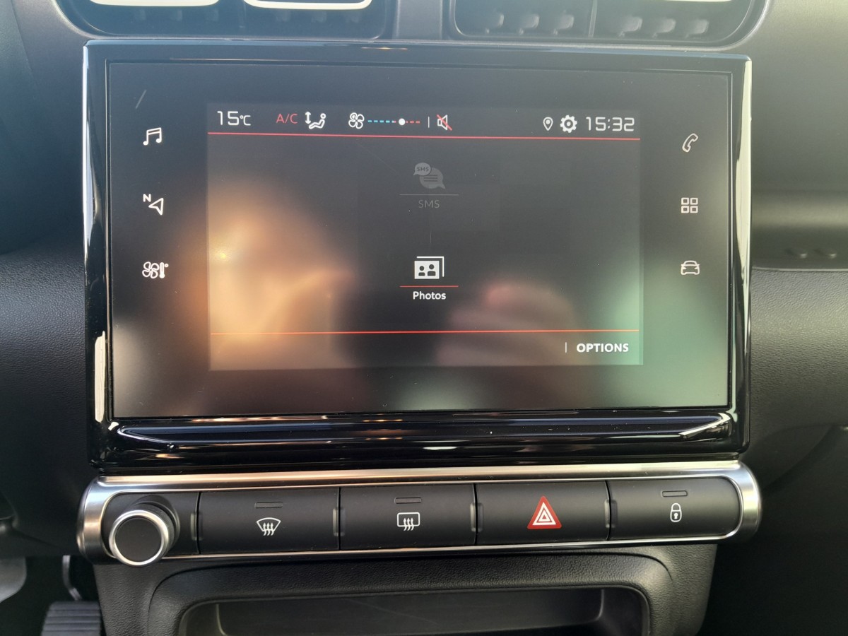 Citroën C3 Aircross