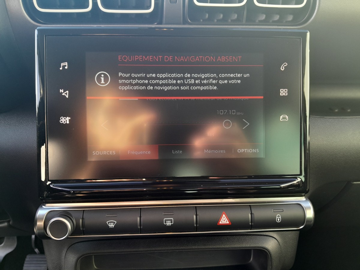 Citroën C3 Aircross