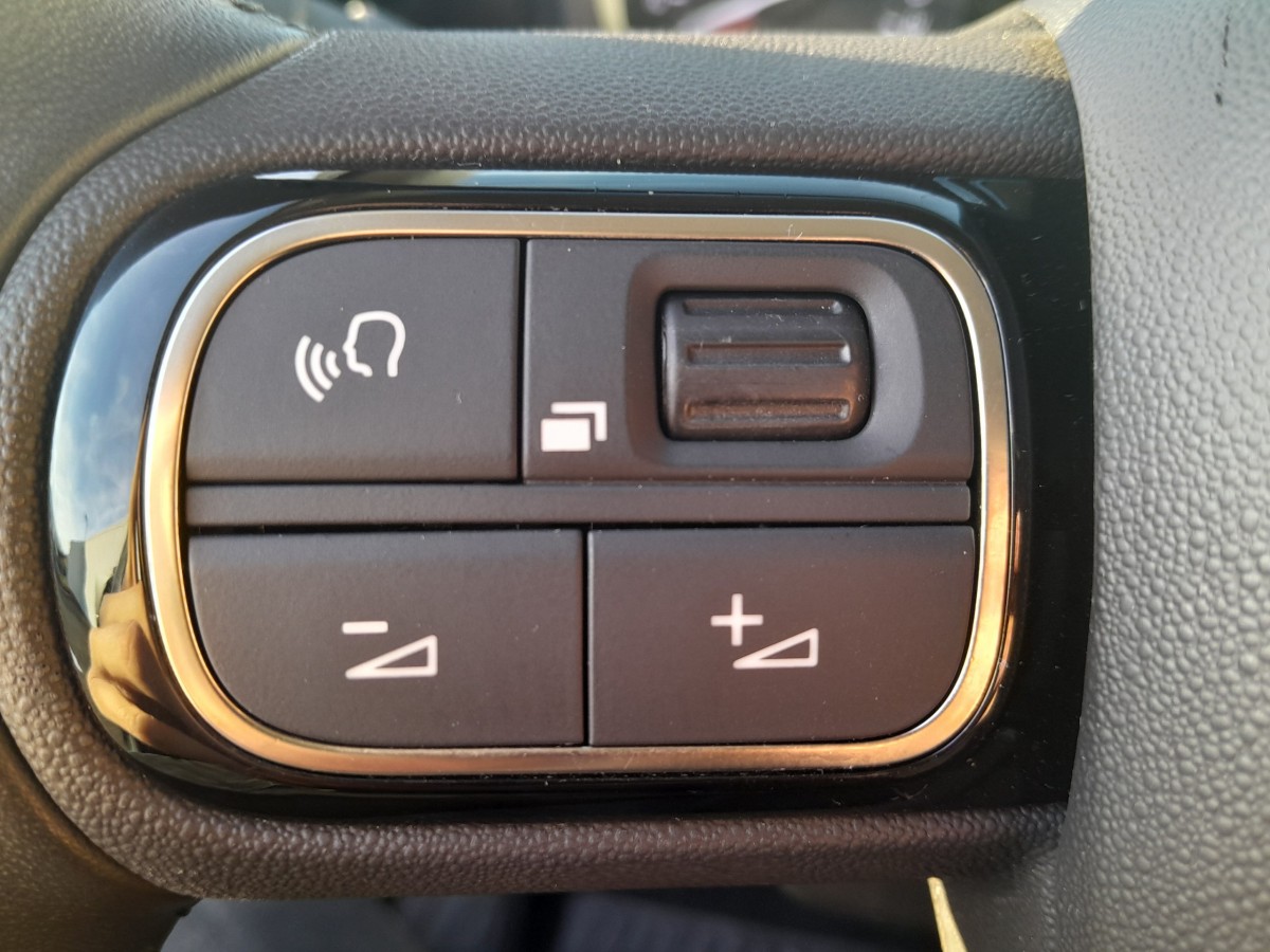 Citroën C3 Aircross