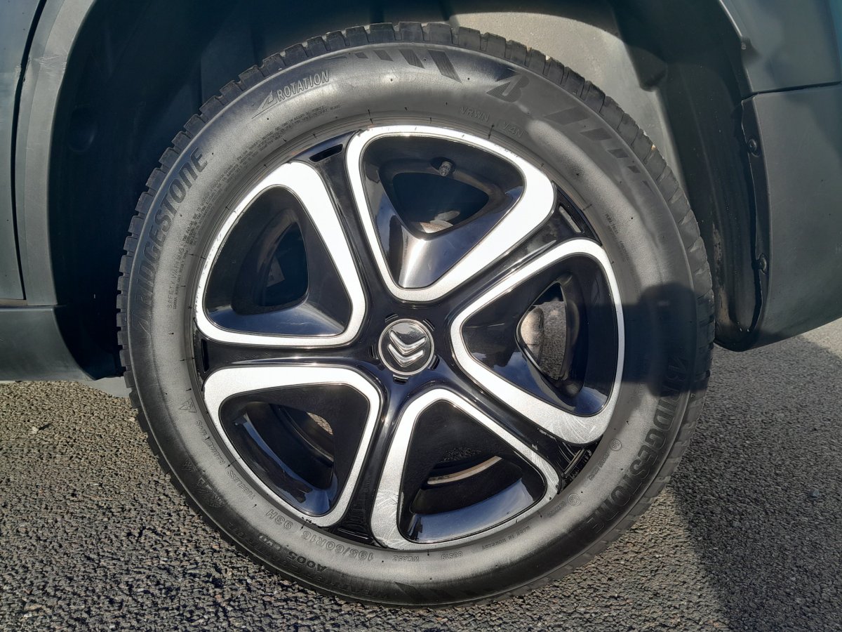 Citroën C3 Aircross