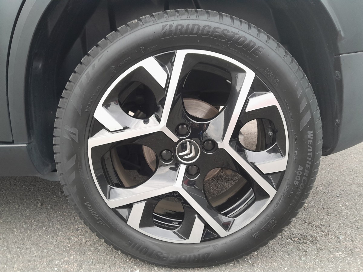 Citroën C3 Aircross