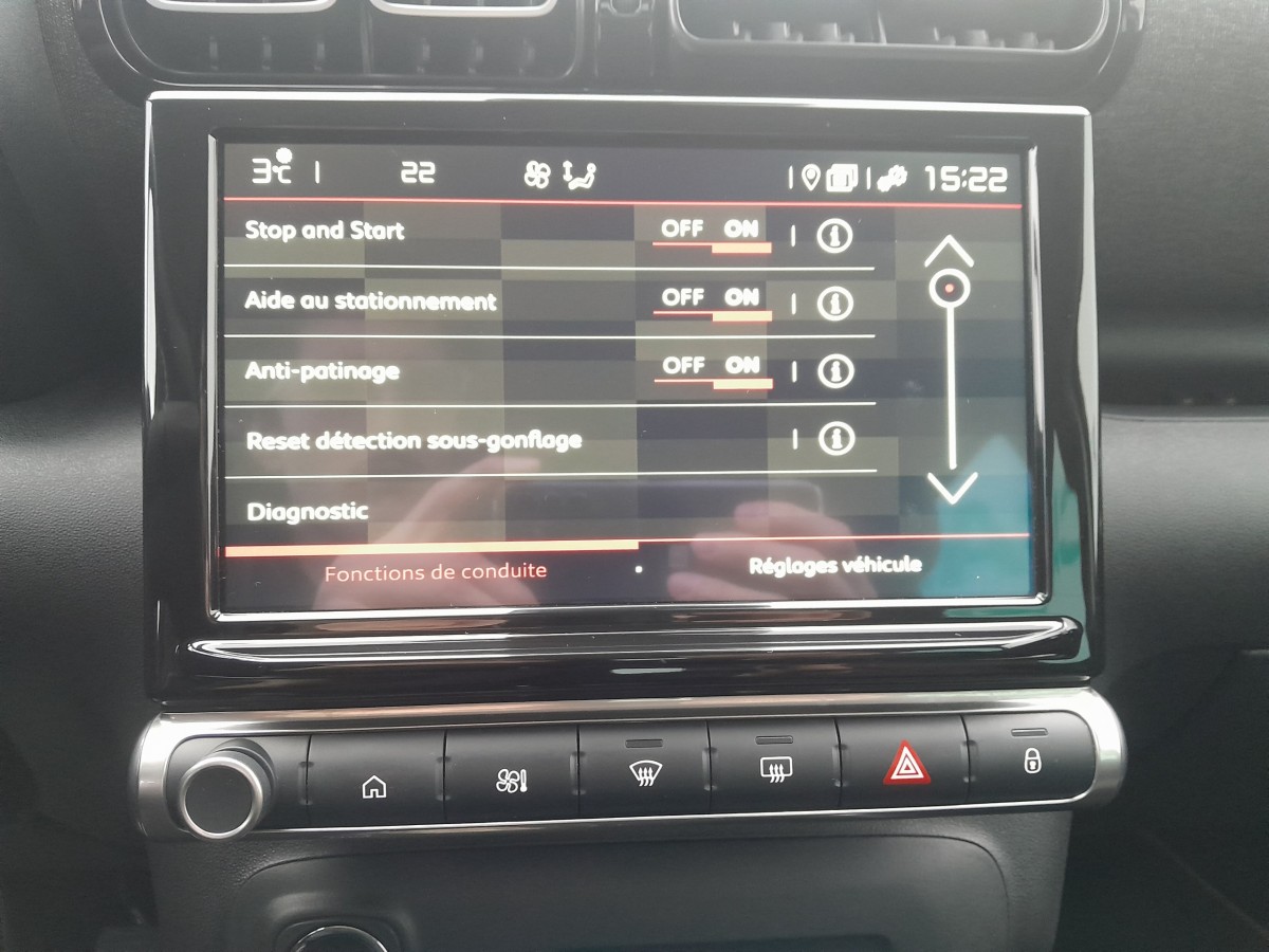 Citroën C3 Aircross