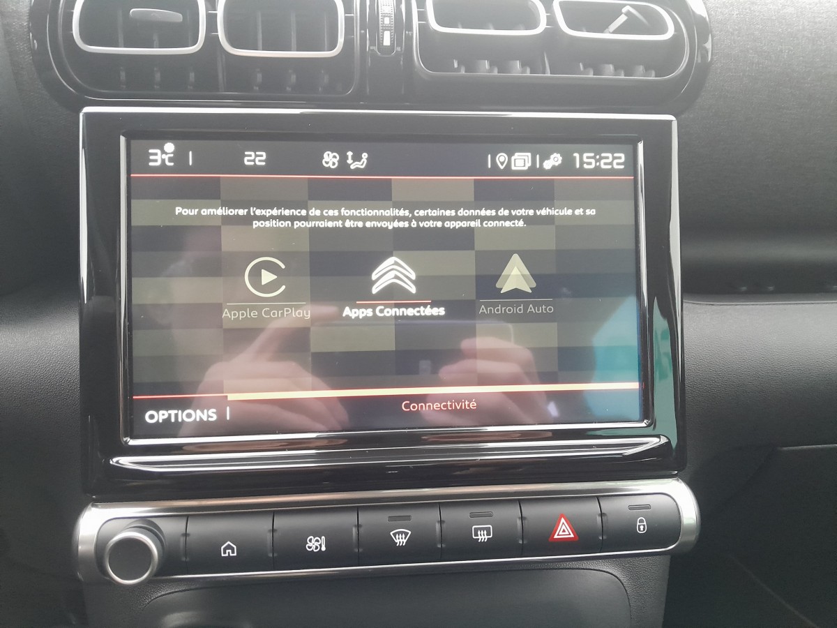 Citroën C3 Aircross