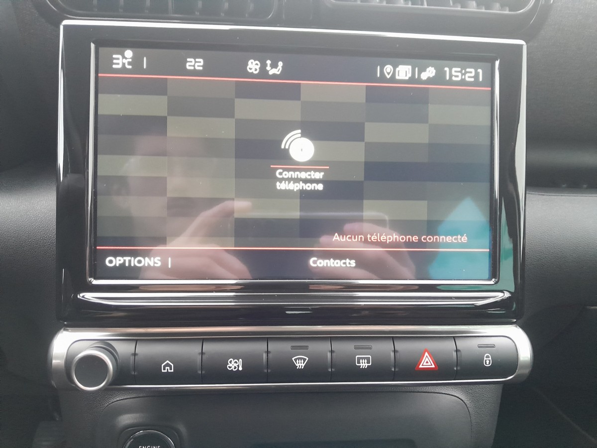 Citroën C3 Aircross