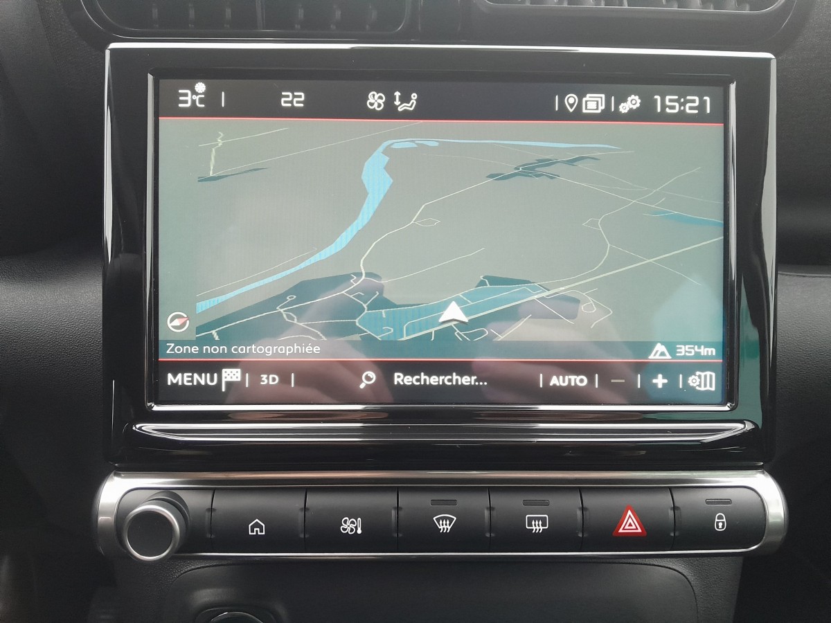 Citroën C3 Aircross