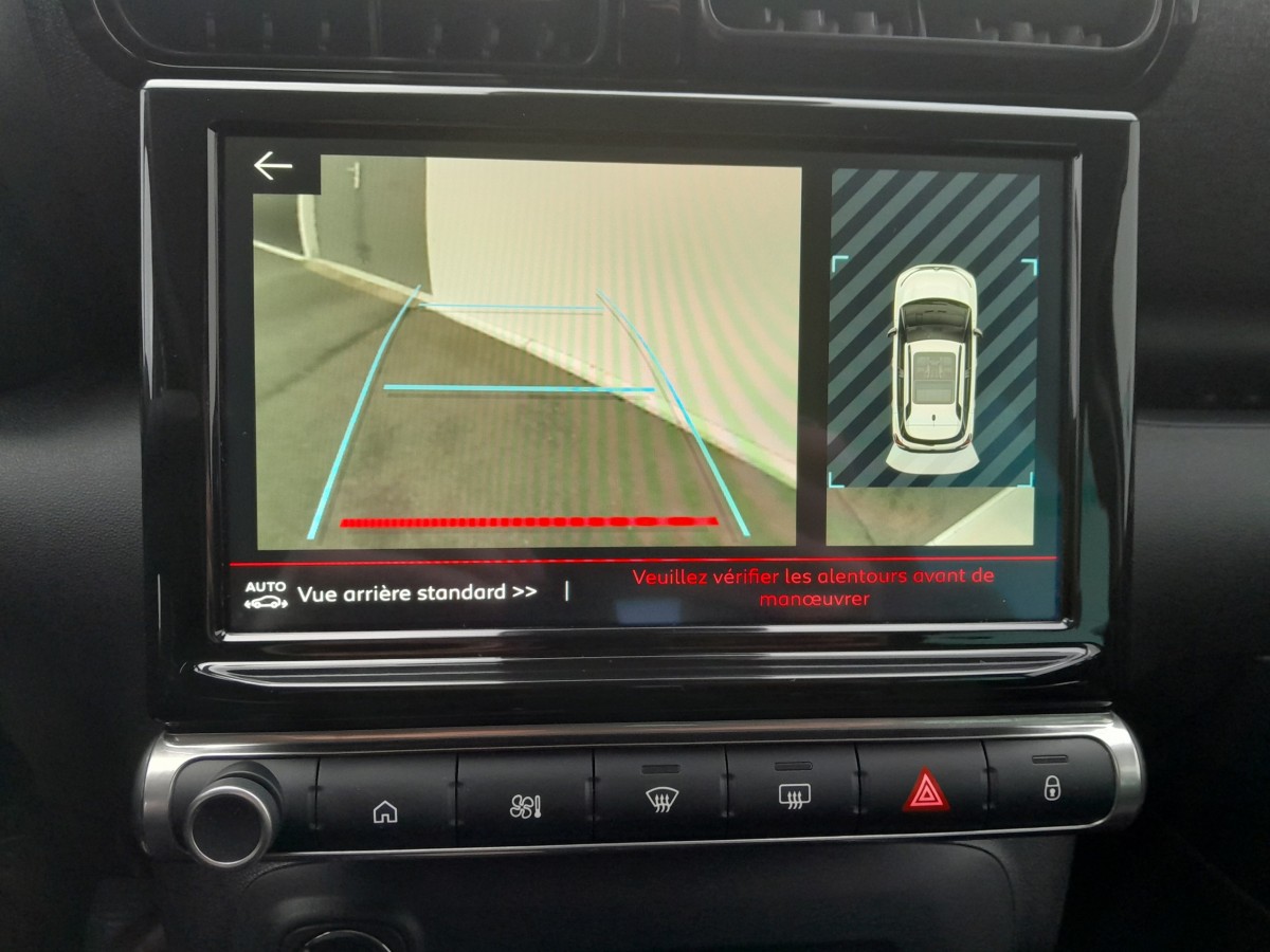 Citroën C3 Aircross