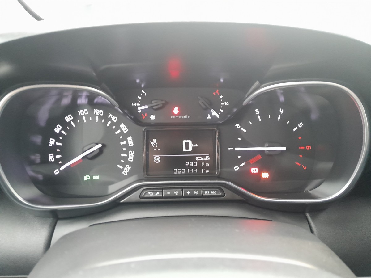 Citroën C3 Aircross