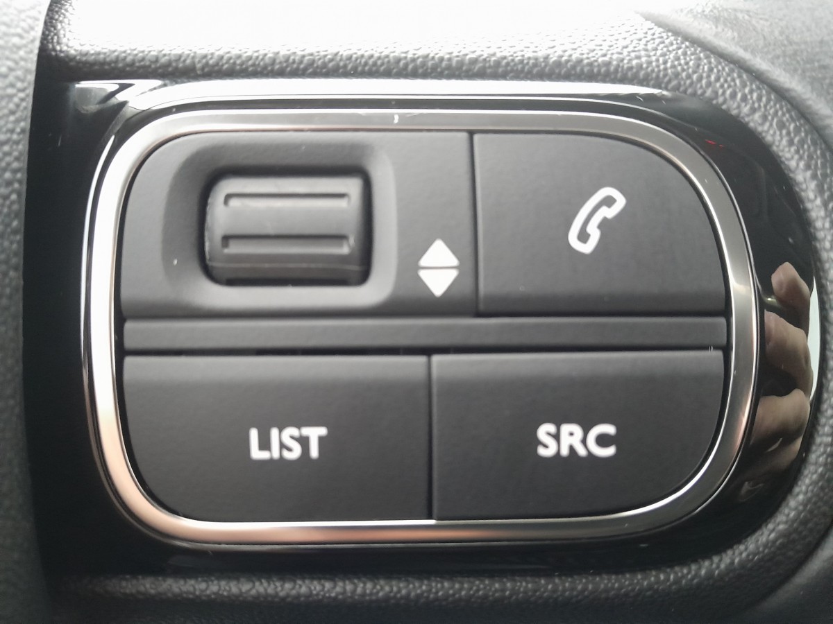 Citroën C3 Aircross