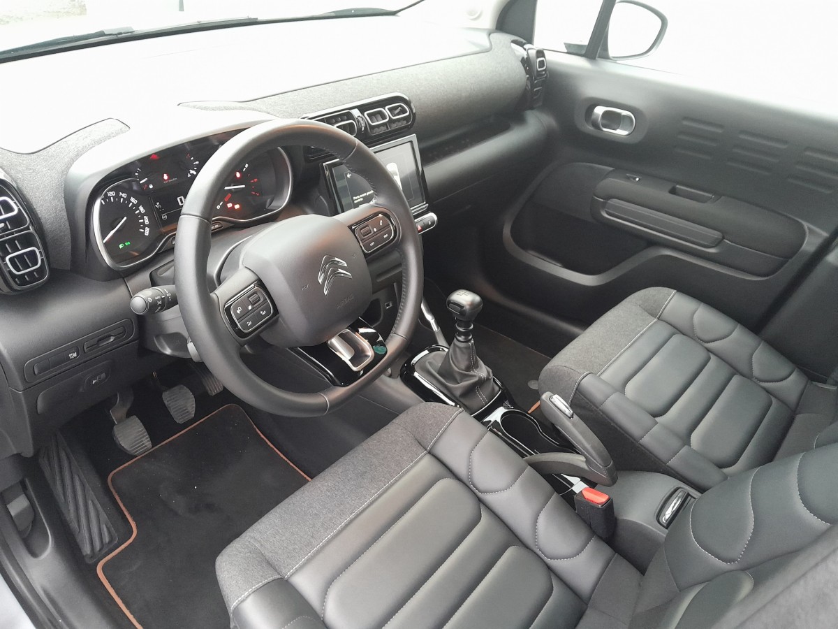 Citroën C3 Aircross