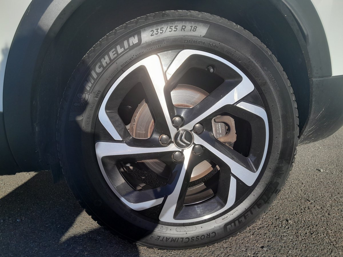 Citroën C5 Aircross