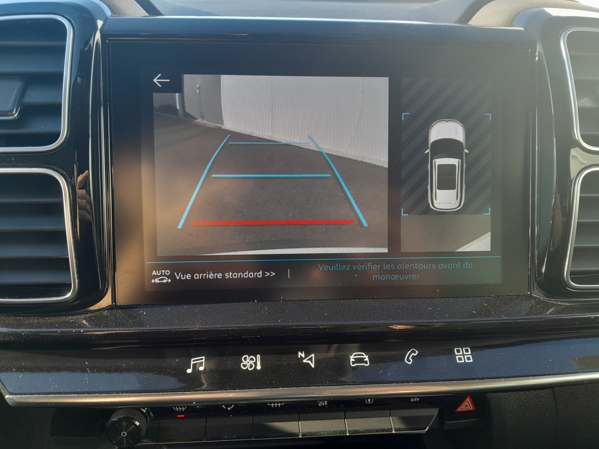 Citroën C5 Aircross