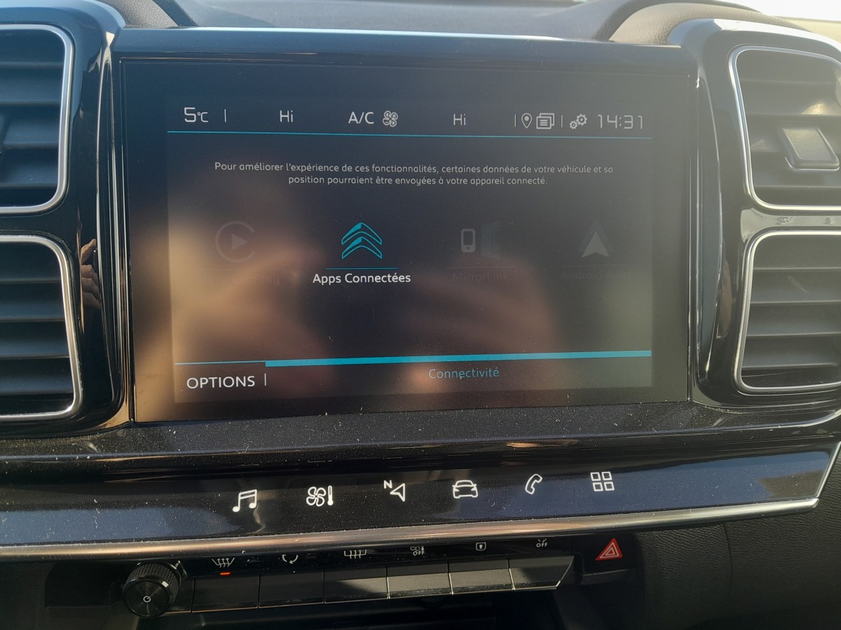 Citroën C5 Aircross